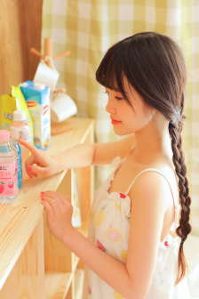 藤井蕾娜